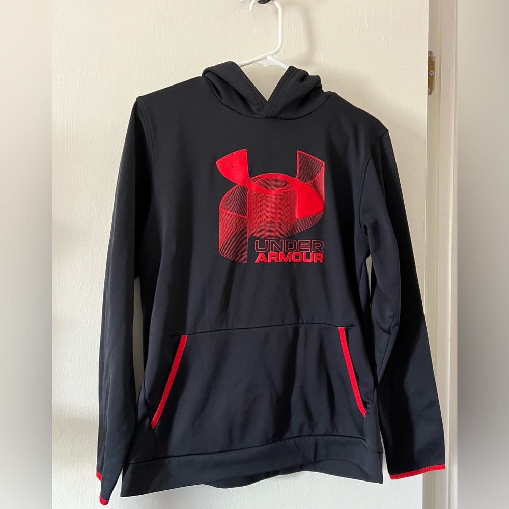 Boys Under Armour Hoodie